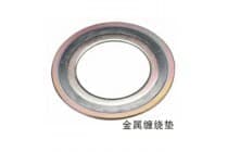 金属绕线垫片