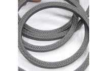 耐腐蚀黑四氟盘根