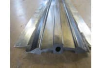 350*8钢边橡胶止水带桥梁施工缝用