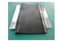 350*8钢边橡胶止水带桥梁施工缝用