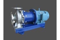 IMC可连续空载不锈钢磁力泵