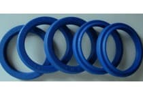 KYD型活塞密封圈尺寸表