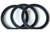 KYD型活塞密封圈尺寸表