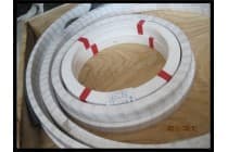 供应内蒙古包头聚四氟乙烯垫片-河北中振通密封