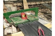 管廊环形止水带施工