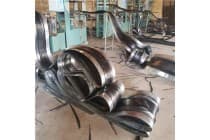 钢边橡胶止水带A中埋式钢边橡胶止水带专业生产厂家