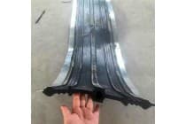 钢边橡胶止水带A中埋式钢边橡胶止水带专业生产厂家