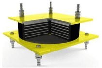 一键学会HDR高阻尼隔震橡胶支座基础知识