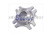 杂质环境专用机械密封CARLIFE99SSQ