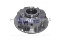 鼓风机低压工况专用 集装式多段拼合环机械密封CAR-FBII