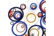 耐腐蚀美标O型圈