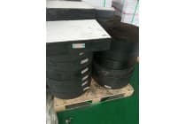 四氟滑板橡胶支座200*54