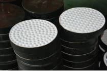 四氟滑板橡胶支座200*54