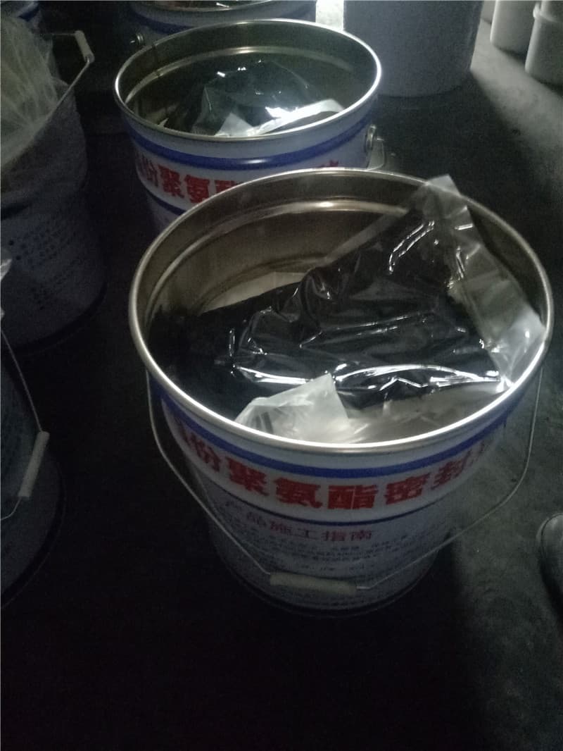 L型双组份聚硫密封胶