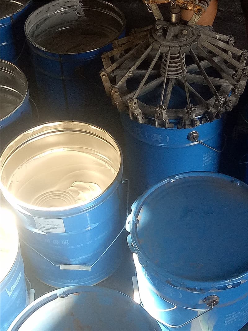 聚硫建筑防水胶