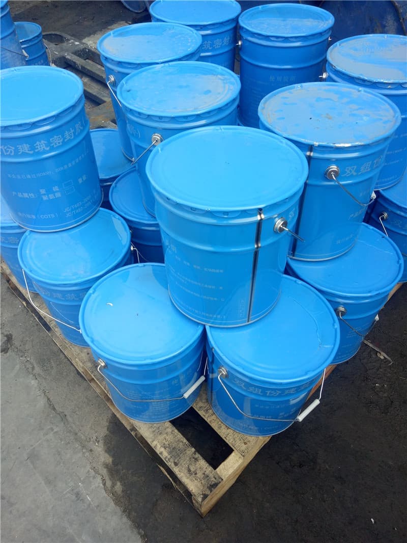 聚硫建筑防水膏