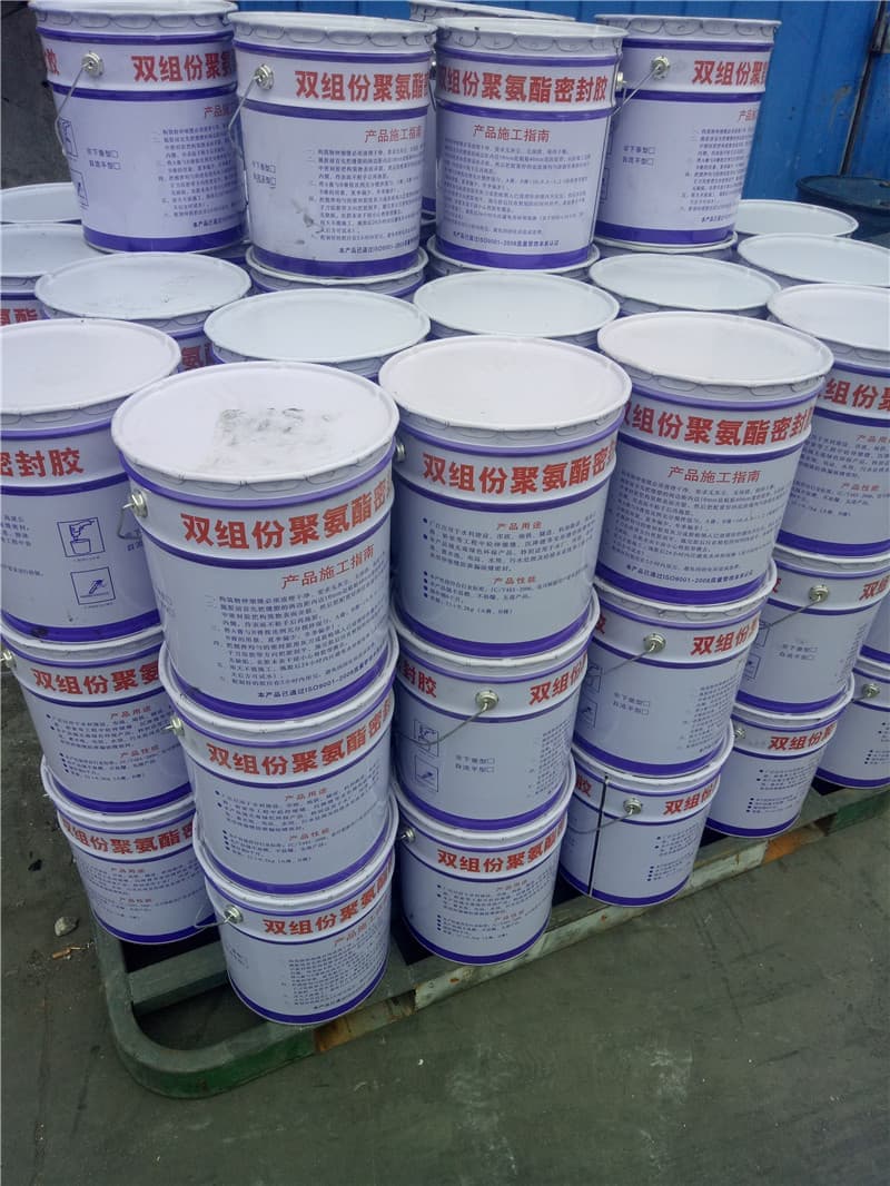 双组份聚硫防水胶
