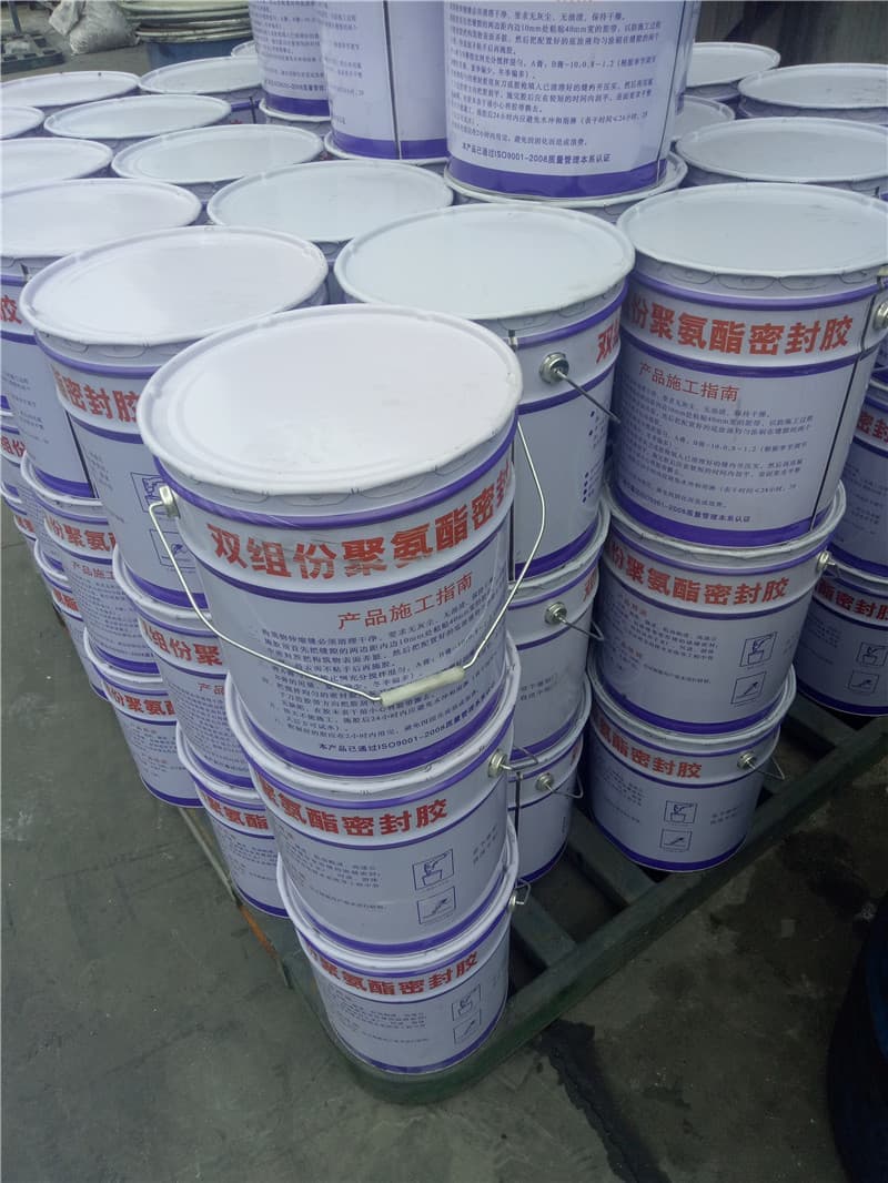 SGJL-851双组份聚硫密封膏
