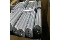 去除化学气味圆筒式不锈钢活性炭过滤器炭桶