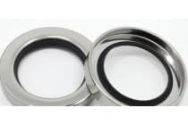 正向PTFE不锈钢油封