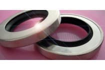 正向PTFE不锈钢油封