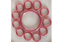 日标氟橡胶O型圈