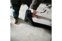 襄樊橡胶闸门水封定做厂家