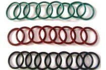 O型密封圈规格表