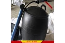 高压管道封堵气囊