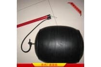 直径300管道封堵气囊