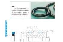 国产孔用格莱圈,反向格莱圈/轴用格莱圈