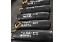 闭水充气堵水气囊