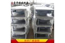 成品钢结构连廊支座