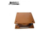 钢结构连廊饺支座