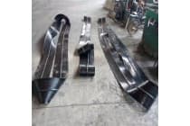 广西橡胶止水带651型