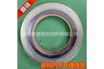 外环金属缠绕垫片