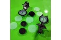 口罩鼻梁铝条，阀门食品级硅胶垫片，口罩配件