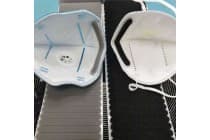 口罩鼻梁铝条，阀门食品级硅胶垫片，口罩配件