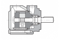 定量叶片泵DFP11-RAA1,20,V