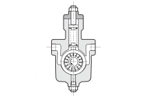 变量叶片泵（带直动式压力调节）PVE-006PC3-R00B