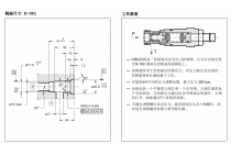先导式压力控制阀CRQ3,M1,12,V