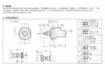 压力控制阀RM2-W3，M1N，V