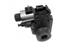 电磁溢流阀（具有卸荷和压力选择功能）RQM5-W3