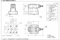 溢流阀RQ3-P3，M，41，V