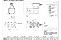卸荷阀（适用于带蓄能器回路）RQR3-P3，1，I，M，42