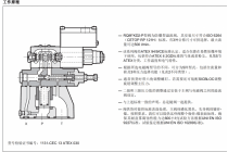 防爆型电磁溢流阀（具有卸荷和压力选择功能RQM3KD2-P3