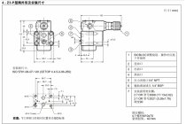 减压阀Z3-P5R，C，22，V