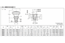 双向节流阀RS2-I，30，V