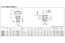 单向节流阀RSN2-I，30，V