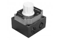 流量控制阀（带压力及温度补偿）RPC2-CTV，RC